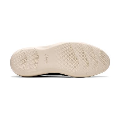 Clarks Brantin Plain Men's Leather Casual Shoes