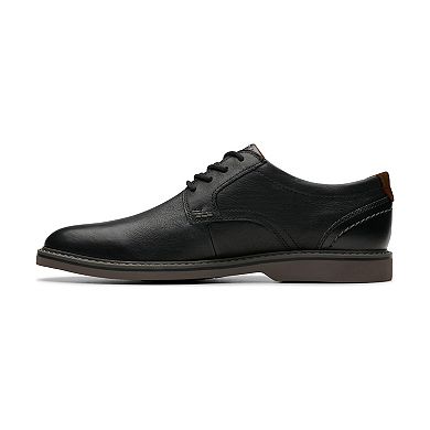Clarks Radcliff Low Men's Leather Oxford Shoes