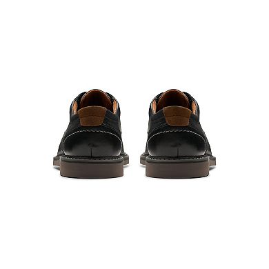 Clarks Radcliff Low Men's Leather Oxford Shoes