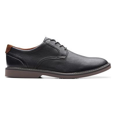Clarks® Radcliff Low Men's Leather Oxford Shoes