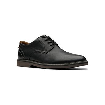 Clarks® Radcliff Low Men's Leather Oxford Shoes