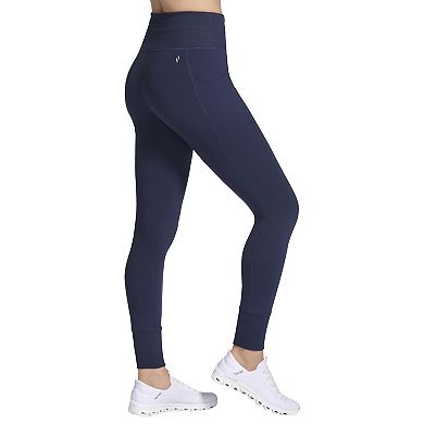 Women's Skechers® Go Walk Rib Mix Joggers