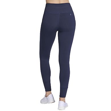 Women's Skechers® Go Walk Rib Mix Joggers