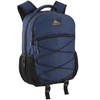 KELTY Bungee-Clip Blue Backpack
