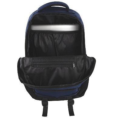 KELTY Bungee-Clip Blue Backpack