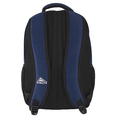 KELTY Bungee-Clip Blue Backpack
