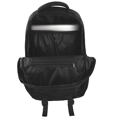 KELTY Bungee-Clip Black Backpack