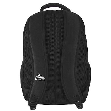 KELTY Bungee-Clip Black Backpack