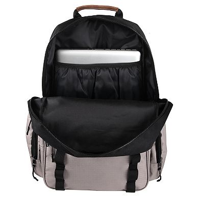 KELTY Two-Tone Double Daisy Chain Backpack