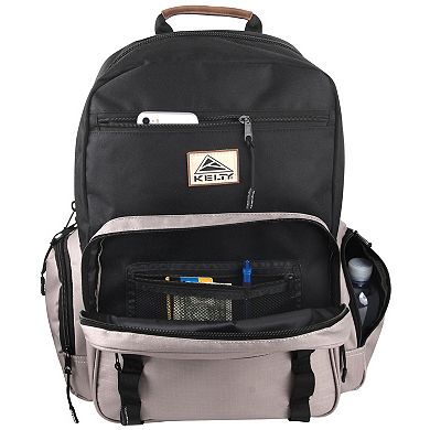 KELTY Two-Tone Double Daisy Chain Backpack