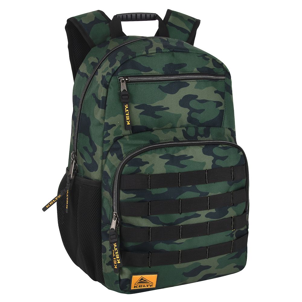 【新品】KELTY DAYPACK CAMO 迷彩 15L 新品】KELTY DAYPACK CAMO 迷彩 15L