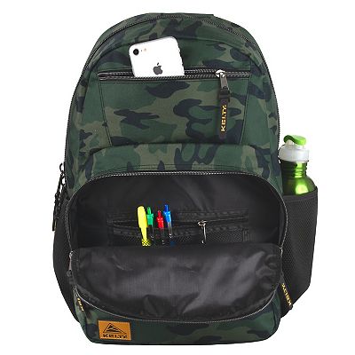 【新品】KELTY DAYPACK CAMO 迷彩 15L 新品】KELTY DAYPACK CAMO 迷彩 15L