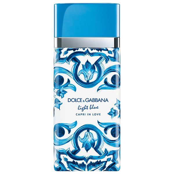 【新品】　DOLCE & GABBANA CAPRI IN LOVE 100ml Light Blue Capri In Love 3.4 oz EDP for men – LaBellePerfumes