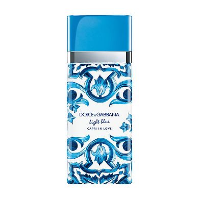 Light Blue Capri in Love Eau de Parfum