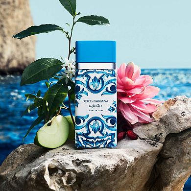 Light Blue Capri in Love Eau de Parfum