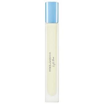 DOLCE&GABBANA Light Blue Eau de Toilette with Lemon & Apple Travel Spray