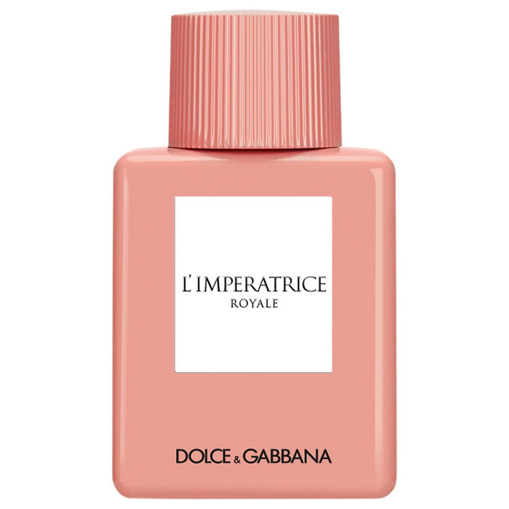 Dolce&Gabbana L'Imperatrice Royale Eau de Toilette with Cranberry
