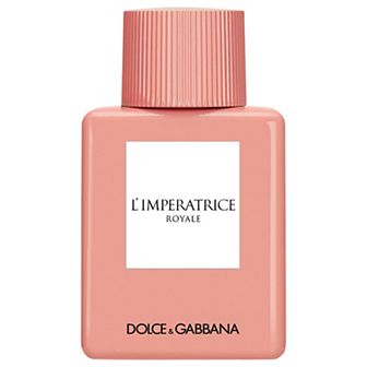 DOLCE&GABBANA L'Imperatrice Royale Eau de Toilette with Cranberry & Florals