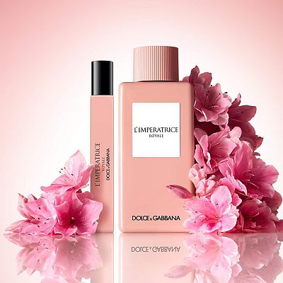 Dolce&Gabbana L'Imperatrice Royale Eau de Toilette with Cranberry