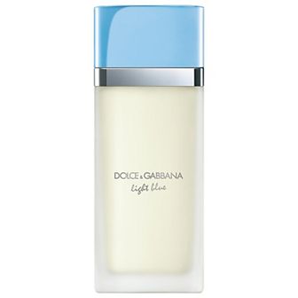 DOLCE&GABBANA Light Blue EDT with Lemon & Apple