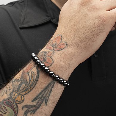 Men's DANTE Gemstone Bead Bracelet