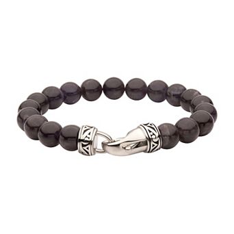 Men's DANTE Gemstone Bead Bracelet