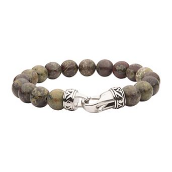 Men's DANTE Gemstone Bead Bracelet