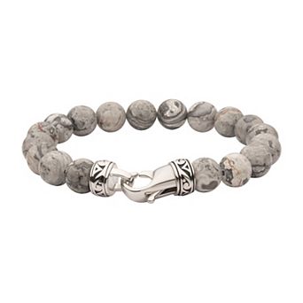 Men's DANTE Gemstone Bead Bracelet