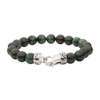 Men's DANTE Gemstone Bead Bracelet