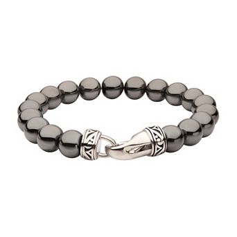 Men's DANTE Gemstone Bead Bracelet