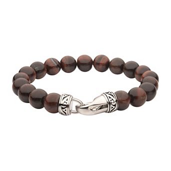Men's DANTE Gemstone Bead Bracelet