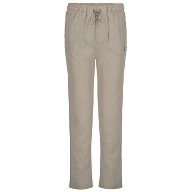 Boys 4-7 Under Armour Woven Stretch Tech Pants