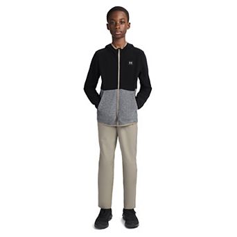 Boys 4-7 Under Armour Woven Stretch Tech Pants