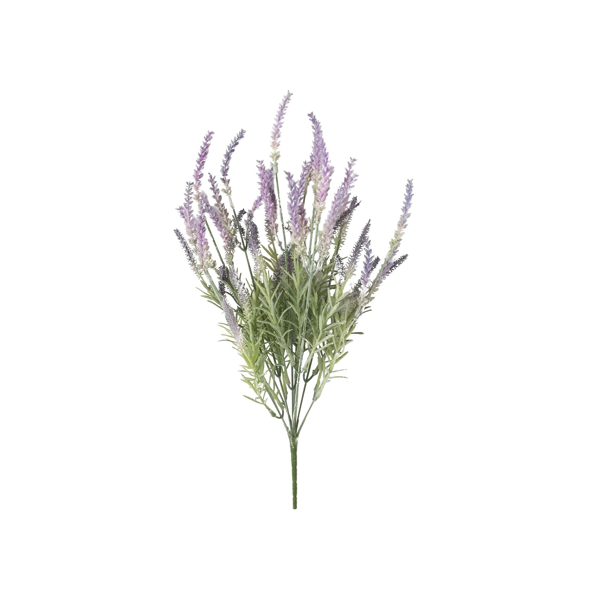 Sullivans Real Touch Mixed Lavender Faux Flower Bundle, Multi