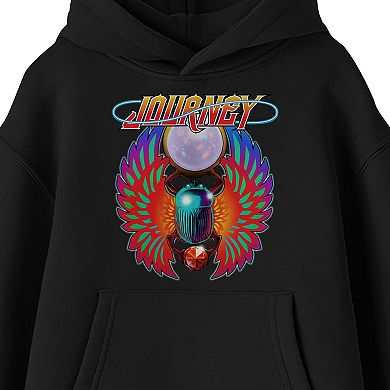 Boys 8-20 Journey Infinity Scarab Logo Hoodie