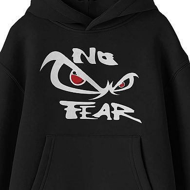 Boys 8-20 No Fear Classic Eyes Logo Hoodie