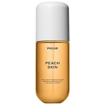 PHLUR Peach Skin Body & Hair Fragrance Mist