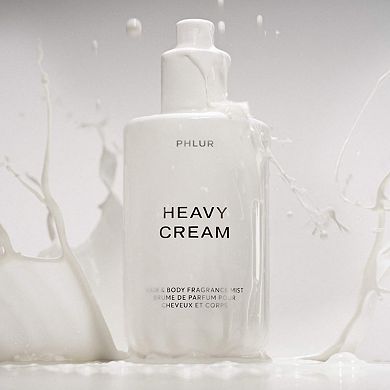 Heavy Cream Body and Hair Fragrance Mist