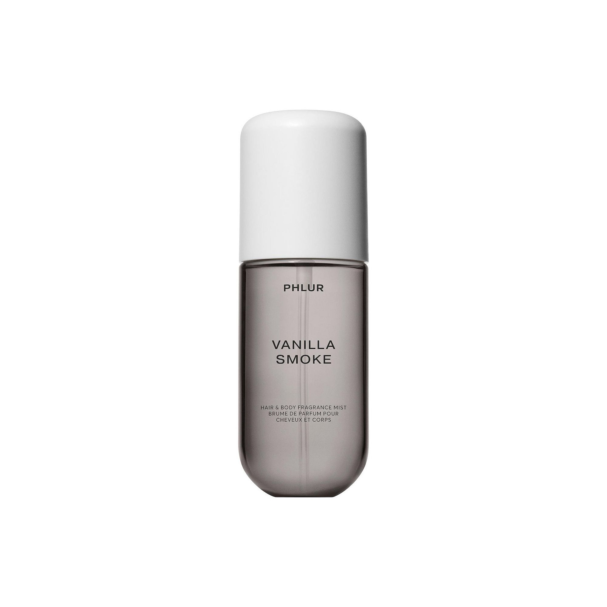 PHLUR Vanilla Smoke Body & Hair Mist, Size: 8 Oz, Vnllasmoke