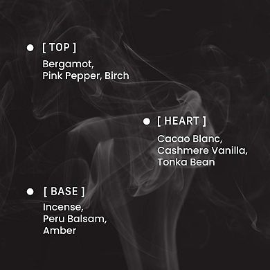 Vanilla Smoke Body & Hair Mist