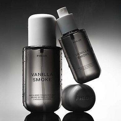 Vanilla Smoke Body & Hair Mist