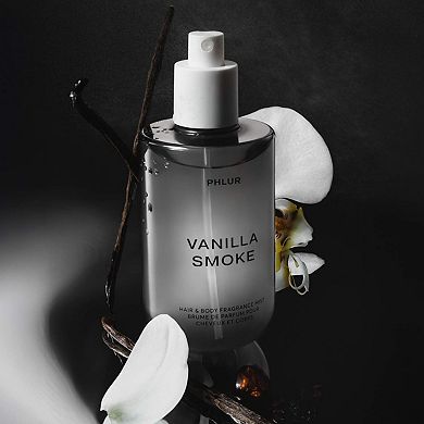 Vanilla Smoke Body & Hair Mist