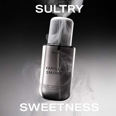 Vanilla Smoke Body & Hair Mist