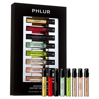 PHLUR Fragrance Discovery Set