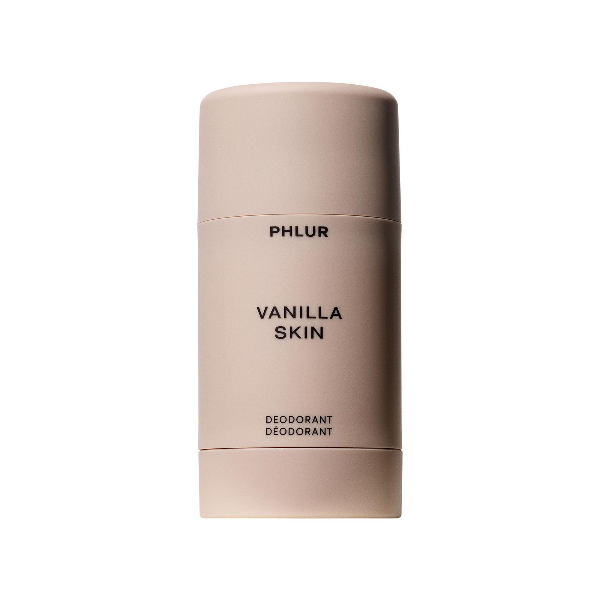 PHLUR Vanilla Skin Natural Deodorant, None