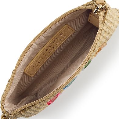 LC Lauren Conrad Verbiage Wristlet