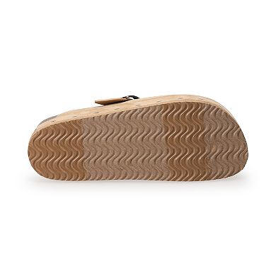 madden girl Lunaa Women's Platform Clogs