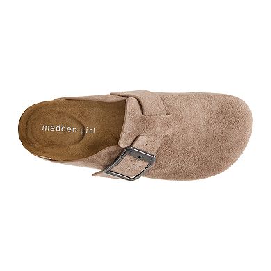 madden girl Lunaa Women's Platform Clogs