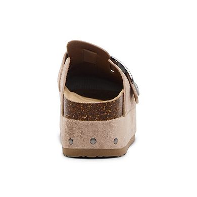 madden girl Lunaa Women's Platform Clogs