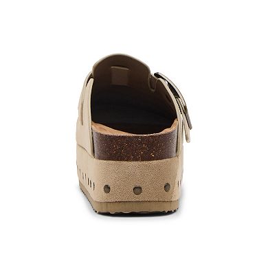 madden girl Lunaa Women's Platform Clogs